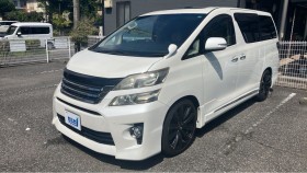 2026年7月27日成約のヴェルファイア売買実績画像