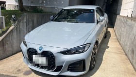 2026年7月27日成約のｉ４売買実績画像