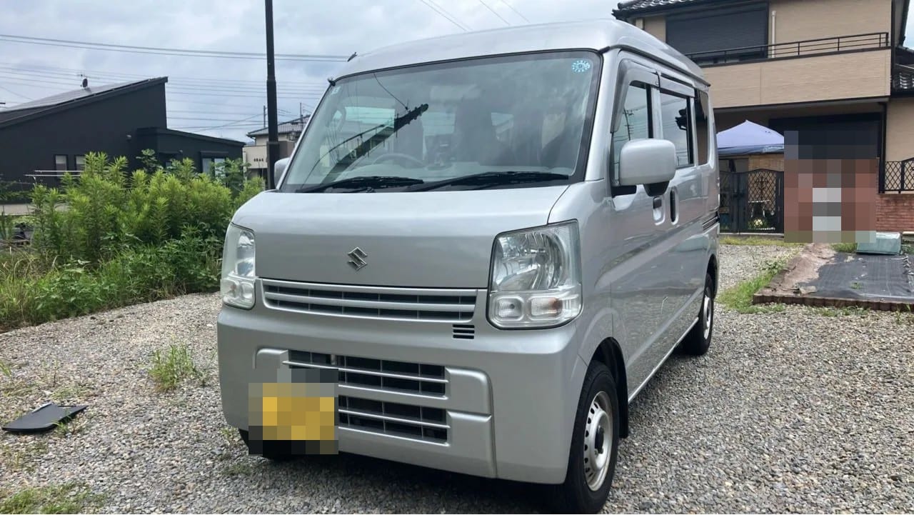 2026年7月成約のエブリイ 特別仕様車 PCリミテッド (ハイルーフ)のメイン画像