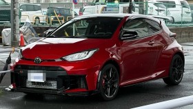 ＧＲヤリス売買実績画像
