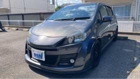 2026年7月27日成約のヴィッツ売買実績画像
