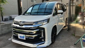 2026年7月27日成約のノア売買実績画像