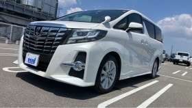 アルファード売買実績画像