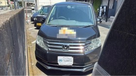 ステップワゴン売買実績画像