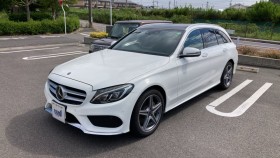 2026年7月27日成約のＣクラスステーションワゴン売買実績画像