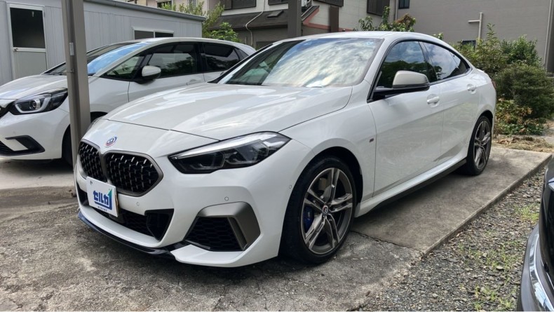 BMW 2シリーズの売買実績画像