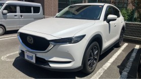 2026年7月27日成約のＣＸ－５売買実績画像