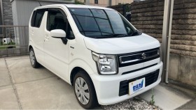 ワゴンＲ売買実績画像