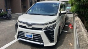 ヴォクシー売買実績画像