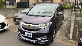 2026年7月27日成約のステップワゴンスパーダ売買実績画像
