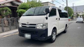 2026年7月27日成約のレジアスエースバン売買実績画像