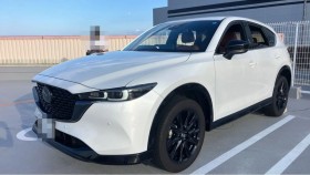 2026年7月27日成約のＣＸ－５売買実績画像