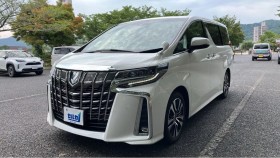 アルファード売買実績画像