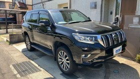 2026年7月27日成約のランドクルーザープラド売買実績画像
