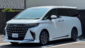 アルファード売買実績画像
