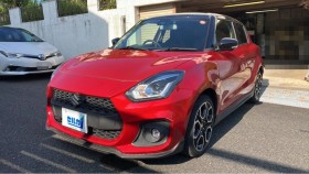 スイフトスポーツ売買実績画像