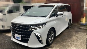 アルファード売買実績画像