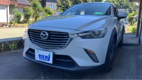 2026年7月27日成約のＣＸ－３売買実績画像