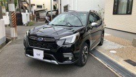 フォレスター売買実績画像