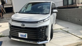 2026年7月27日成約のヴォクシー売買実績画像