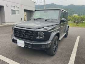 2026年7月27日成約のＧクラス売買実績画像