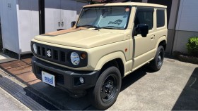 2026年7月27日成約のジムニー売買実績画像