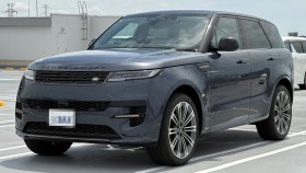 2026年7月27日成約のレンジローバースポーツ売買実績画像