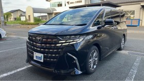 2026年7月28日成約のアルファード売買実績画像
