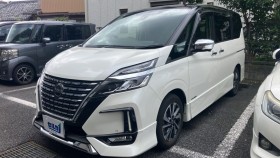 2026年7月31日成約のセレナ売買実績画像
