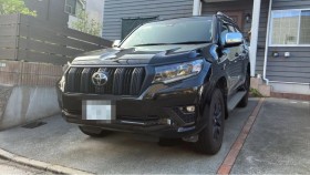 ランドクルーザープラド売買実績画像