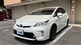 2026年7月31日成約のプリウス売買実績画像