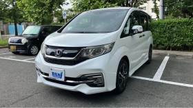2026年7月31日成約のステップワゴンスパーダ売買実績画像