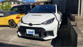 ＧＲヤリス売買実績画像
