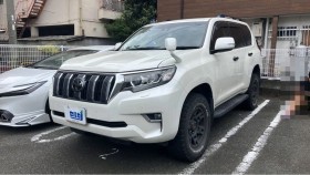 ランドクルーザープラド売買実績画像