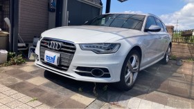 Ｓ６アバント売買実績画像