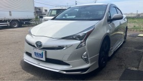 2026年7月31日成約のプリウス売買実績画像