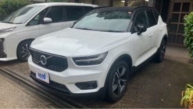 ＸＣ４０売買実績画像