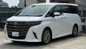 アルファードハイブリッド売買実績画像