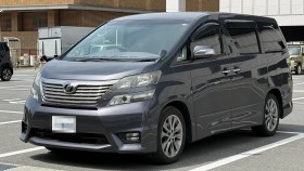 2026年7月31日成約のヴェルファイア売買実績画像