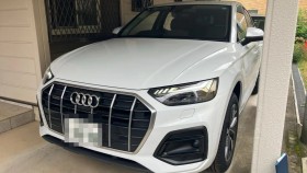 2026年7月31日成約のＱ５スポーツバック売買実績画像