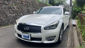 フーガハイブリッド売買実績画像