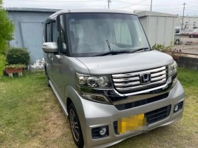 Ｎ－ＢＯＸカスタム売買実績画像