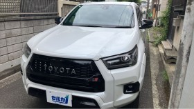 ハイラックス売買実績画像