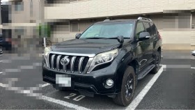 ランドクルーザープラド売買実績画像