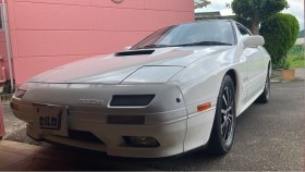 サバンナＲＸ－７売買実績画像