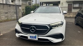 2026年7月31日成約のＥクラスステーションワゴン売買実績画像