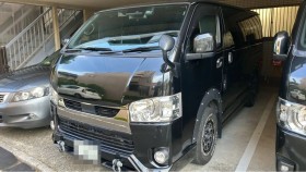 ハイエースバン売買実績画像