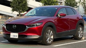ＣＸ－３０売買実績画像