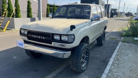 ランドクルーザー８０売買実績画像