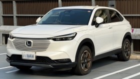 ヴェゼル売買実績画像